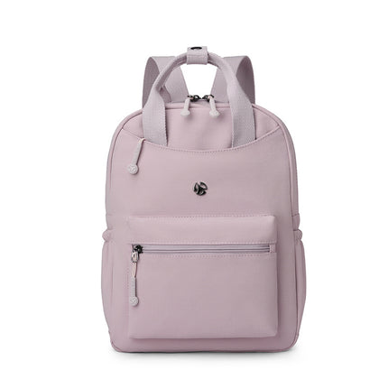 Mu Lanhu Backpack 2025 Spring New Student School Bag Large Capacity Multifunctional Handbag Casual Travel Bag