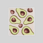 18*20cm / Avocado (fruit series)