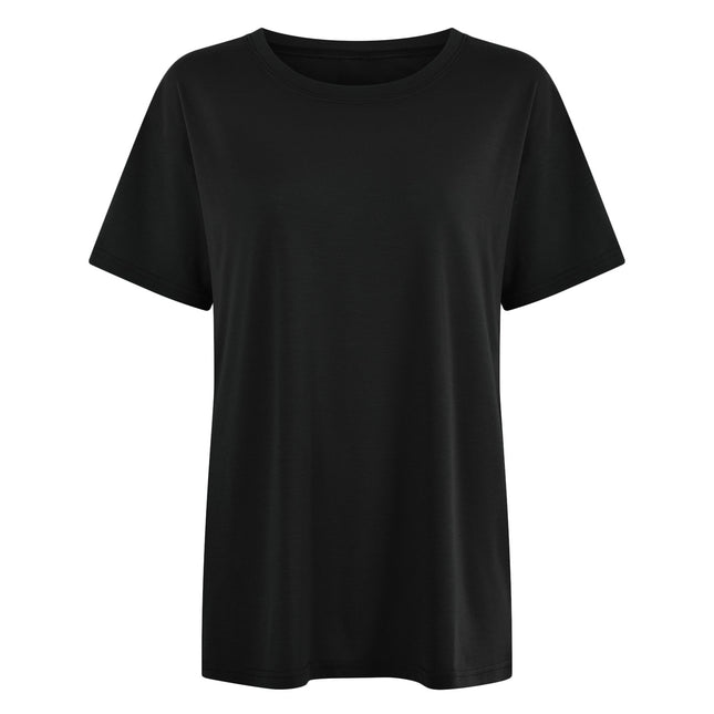 Amazon Cross-Border Spring and Summer New Products in Stock Plus Size Women's Off-Shoulder Short-Sleeved Casual Simple Solid Color Without Printing