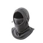 Ski upgraded buckle (grey) / One size fits all