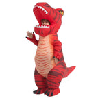 Cute baby dragon red red-eyed dragon / One size fits all
