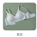 2028 single piece underwear gray blue / S