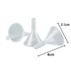 Dispensing funnel