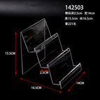 Wallet rack 142503