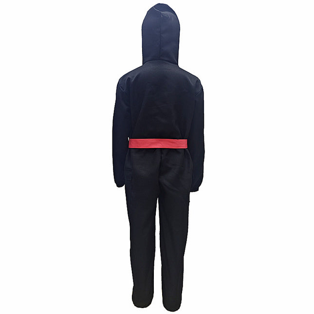 Halloween Performance Clothing Paper Money House Dali Original Tooling cosplay Children's Bodysuit Movie Same Style Korean Style