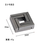 【small size】square lock