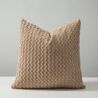 Khaki / 45*45cm double-sided (excluding core)