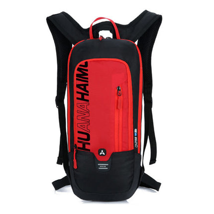 Cross-Border New Cycling Bag Outdoor Bicycle Water Bag Backpack Hiking Cross-Country Backpack Large Capacity Sports Backpack