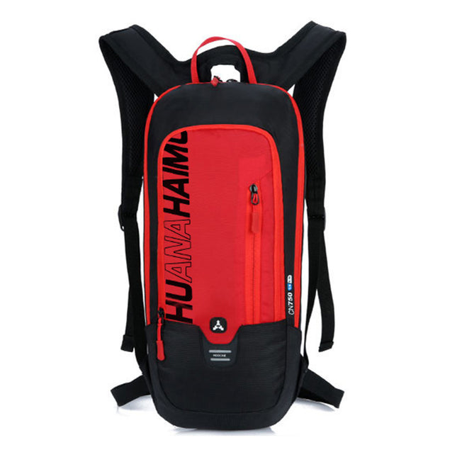Cross-Border New Cycling Bag Outdoor Bicycle Water Bag Backpack Hiking Cross-Country Backpack Large Capacity Sports Backpack