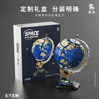 T1008 Exploration · Globe