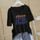 Black crew neck freak / Xl 55-60kg