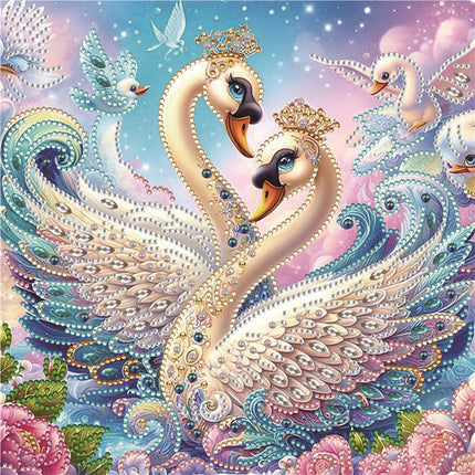 ✅ New DIY Irregular Shaped Diamond Painting Amazon Bestseller Rhinestone Decorative Diamond Painting Source Factory Christmas Gift