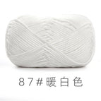 87 warm white