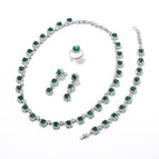 Green / Necklace