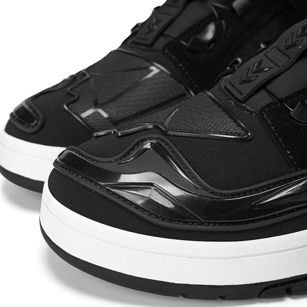 Cross-Border Supply Men's Motorcycle Shoes Large Size Motorcycle Riding Shoes Men's Rider Four-Season Sneakers Motorcycle Travel Equipment