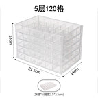 5 floors, 120 cells