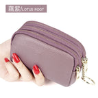 Lotus root purple