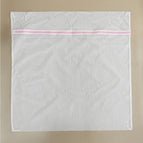 Extra large pink fine mesh 90*90