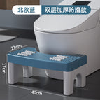 Blue massage