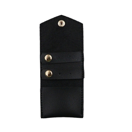 Creative Fashion Jewelry Bag Soft Leather Jewelry Bag Mini Bag Jewelry Bag Portable Storage Bag