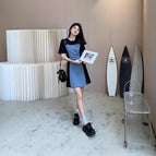Short skirt / M