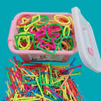 300 storage box drawings [270 sticks and 30 shapes]]
