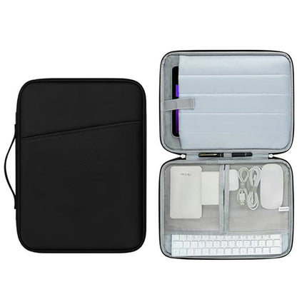 Tablet Bag iPad Computer Bag Spot Cross-Border 11inch 13inch Satchel Tablet Cosmetics Bag Waterproof and Bubble Wrap Protective Cover