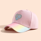 Y05 big love pink / Cap circumference 54cm recommendation 3-10