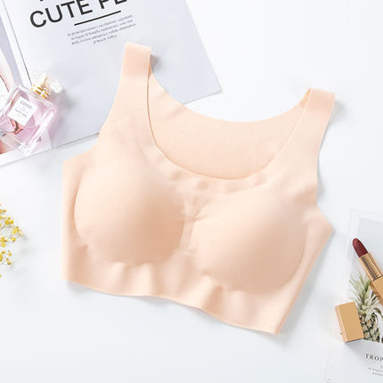Nana bra same sports vest bra seamless bra women's underwear bra white underwear bra