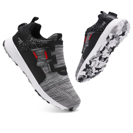 Cross-Border Foreign Trade Golf Shoes for Men and Women, Breathable, Wear-Resistant, Non-Slip, Couple Golf Shoes, Casual Sports Shoes, Dropshipping