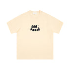Milk white [8822 letter crochet style] / S