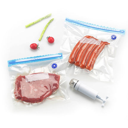 Wo Vacuum Food Bag Preservation Household Food Sealing Bag Food Vacuum Preservation Bag Sealing Machine Preservation Texture Bag