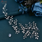 Silver hair accessories hp21