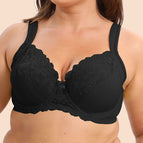 Black / 34D