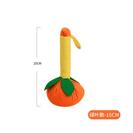 Persimmon Ruyi Wormwood Hammer Meridian Hammer Massage Hammer Health Gift Teacher's Day Mid-Autumn Festival Souvenir Wormwood Health Hammer