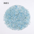 Aquamarine 3-5mm / 100g