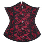 Black red / 1XL
