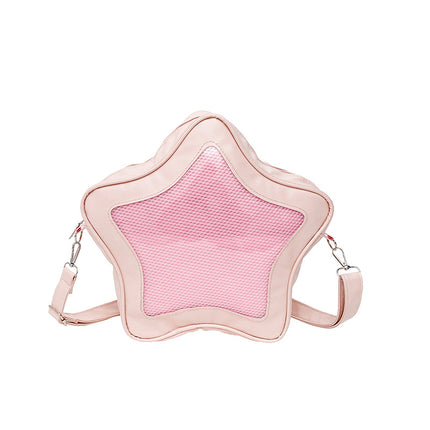 Niche Bags 2026 New Model Ita Bag Y2 Sweet Cool Backpack Cute Trendy Backpack Student Commuter Shoulder Bag