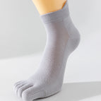 Male light gray / Each pair with paper card
