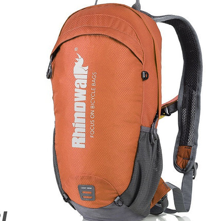 Rhinowalk Rhinoceros Walk Multifunctional Riding Backpack Lightweight Outdoor Sports Backpack with Water Bag