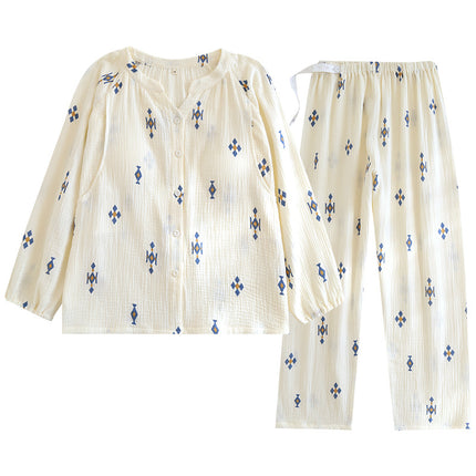 Nursing Pajama Set / Pyjama Allaitement