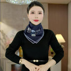 Navy blue / 63*63cm