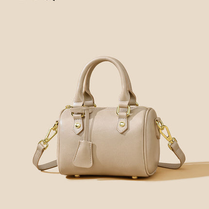 Vansiman Women's Bag Women's Spring and Summer Crossbody Bag Winter Bag High-End Handbag Small Pillow Bag Shoulder Bag Women