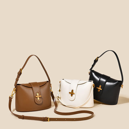 PU Bucket Bag Women / Sac Seau PU Femme