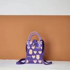 Care bear purple / 12*18