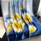 Xinglian-blue / 80*180cm