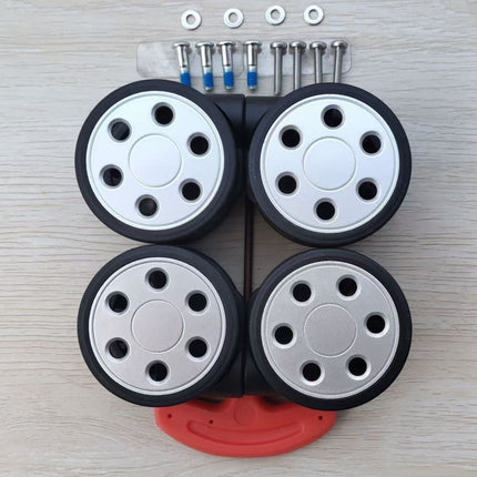 Suitable for Rimowa trolley case wheels rimowa wheels luggage accessories universal wheels