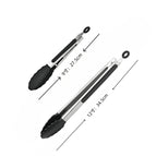 9inch + 12inch -black✯[opp bag]