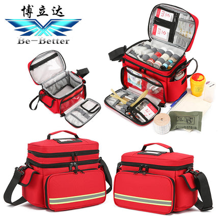 Waterproof multi-function Amazon cross-border medical emergency kit medical kit