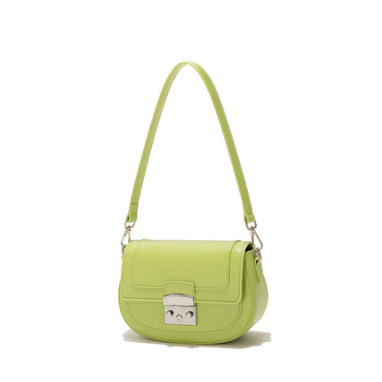 Dropshipping New Fashion Women's Bags 2026 Trendy Underarm Saddle Bag Versatile Shoulder Crossbody Bag